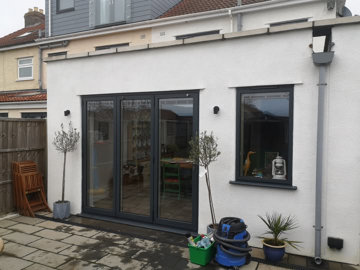 A big thank you to the team who got our door back up and running and in tip-top shape! To think we were told by a locksmith that our only option was to get the door out and get it replaced with uPVC - thank goodness for a bit of Googling to find you guys, yet another aluminium door saved.