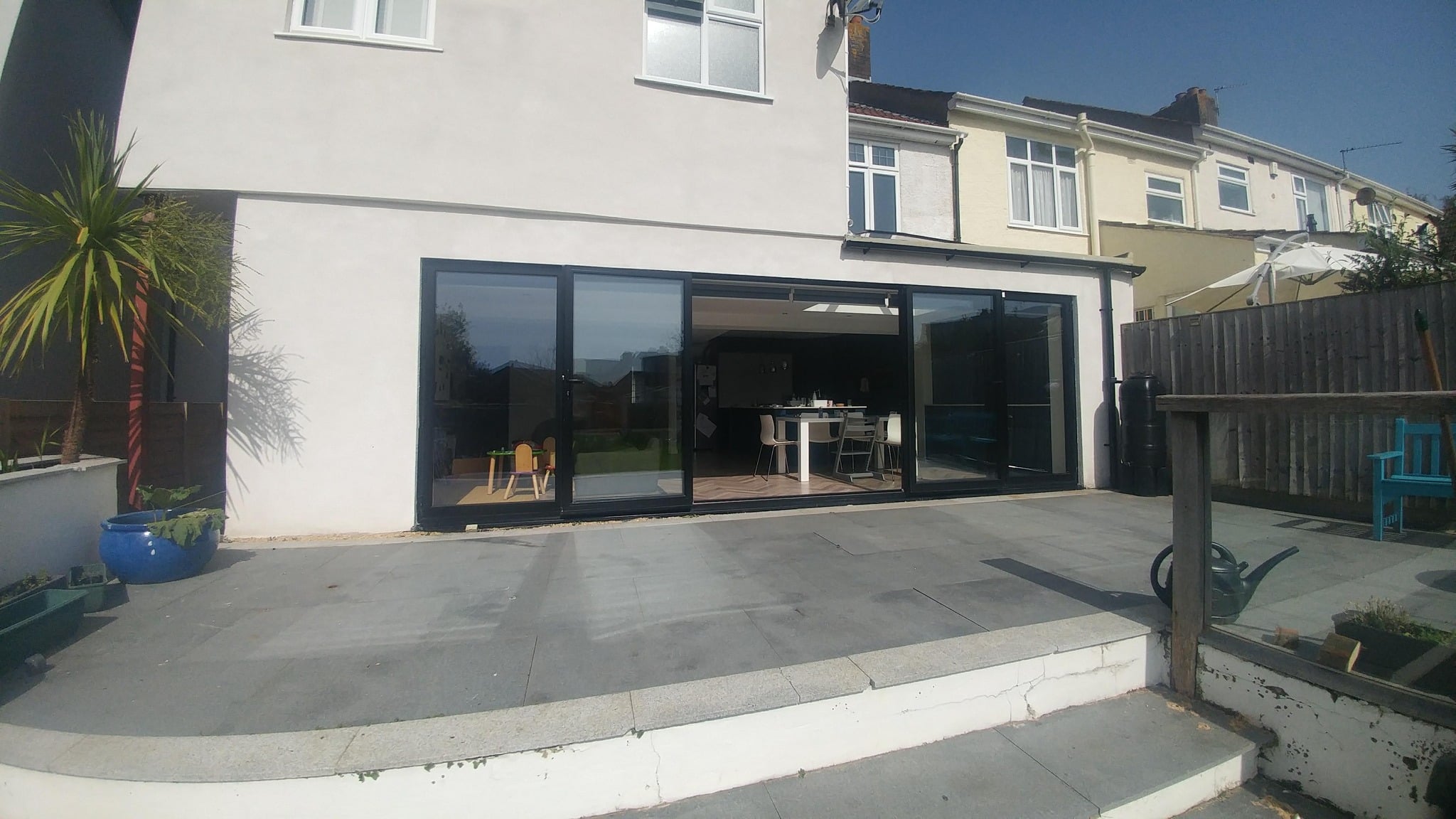 Recently, we were contacted by a customer in Bristol with a bespoke aluminium bi-fold door that had developed significant operational issues.