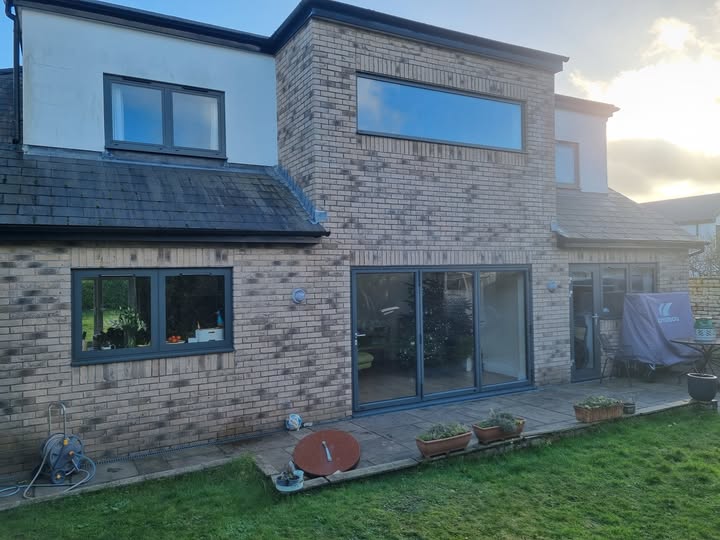 Our recent project in Cardiff was no exception, as we helped a customer facing operational issues with their Reynaers 3-panel bi-fold door.