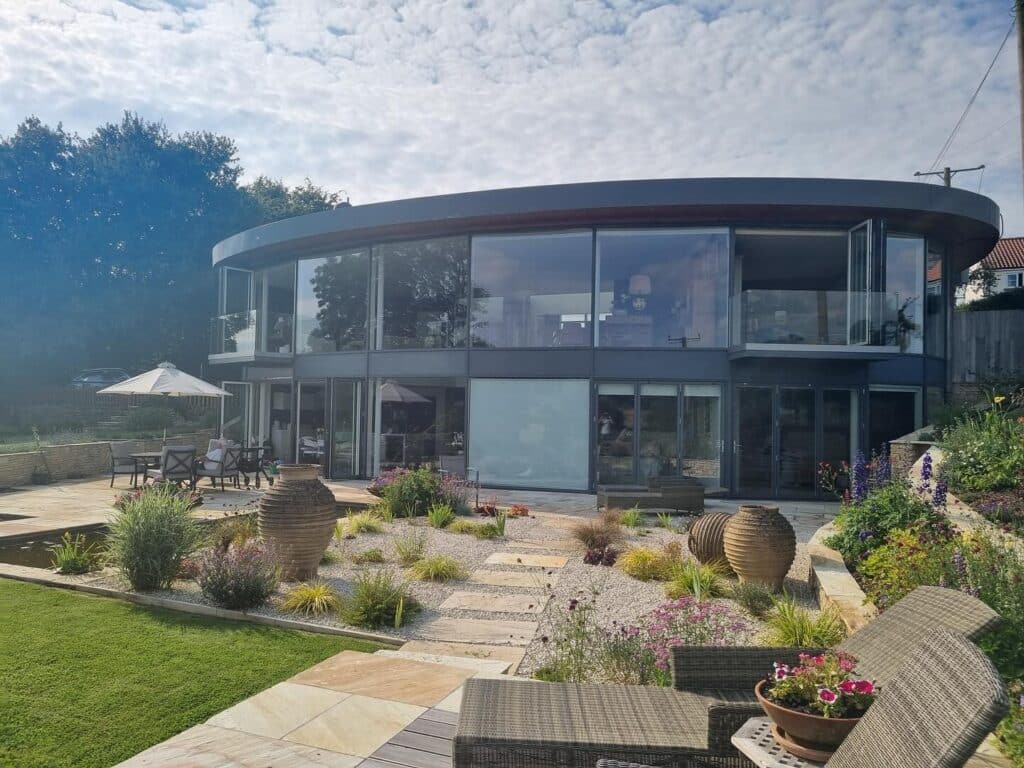 Recently, we had the pleasure of servicing six 3-panel bi-fold doors at a beautiful property in Shepton Mallet, ensuring they continue to provide the stunning views and seamless indoor-outdoor living they’re designed for.