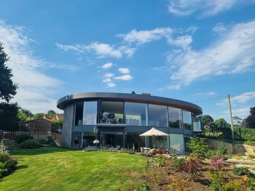 Recently, we had the pleasure of servicing six 3-panel bi-fold doors at a beautiful property in Shepton Mallet, ensuring they continue to provide the stunning views and seamless indoor-outdoor living they’re designed for.